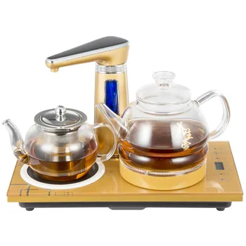 

Electric kettle electromagnetic tea furnace fully automatic upper water electric with kettles Overheat Protection