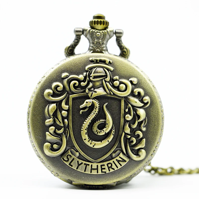 Vintage Pocket Watch Pendant Necklace Bronze Quartz Analog Fashion Men Women Gift
Vintage Pocket Watch Pendant Necklace Bronze Quartz Analog Fashion Men Women Gift
