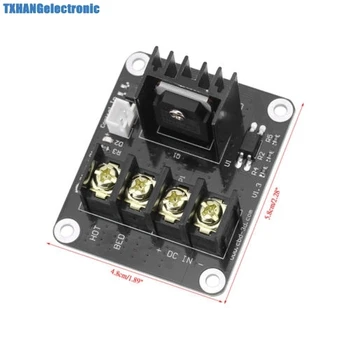 3D Printer Heated Bed Power Module High Current 210A MOSFET upgrade RAMPS 1.4 mosfet 3d printer
3D Printer Heated Bed Power Module High Current 210A MOSFET upgrade RAMPS 1.4 mosfet 3d printer