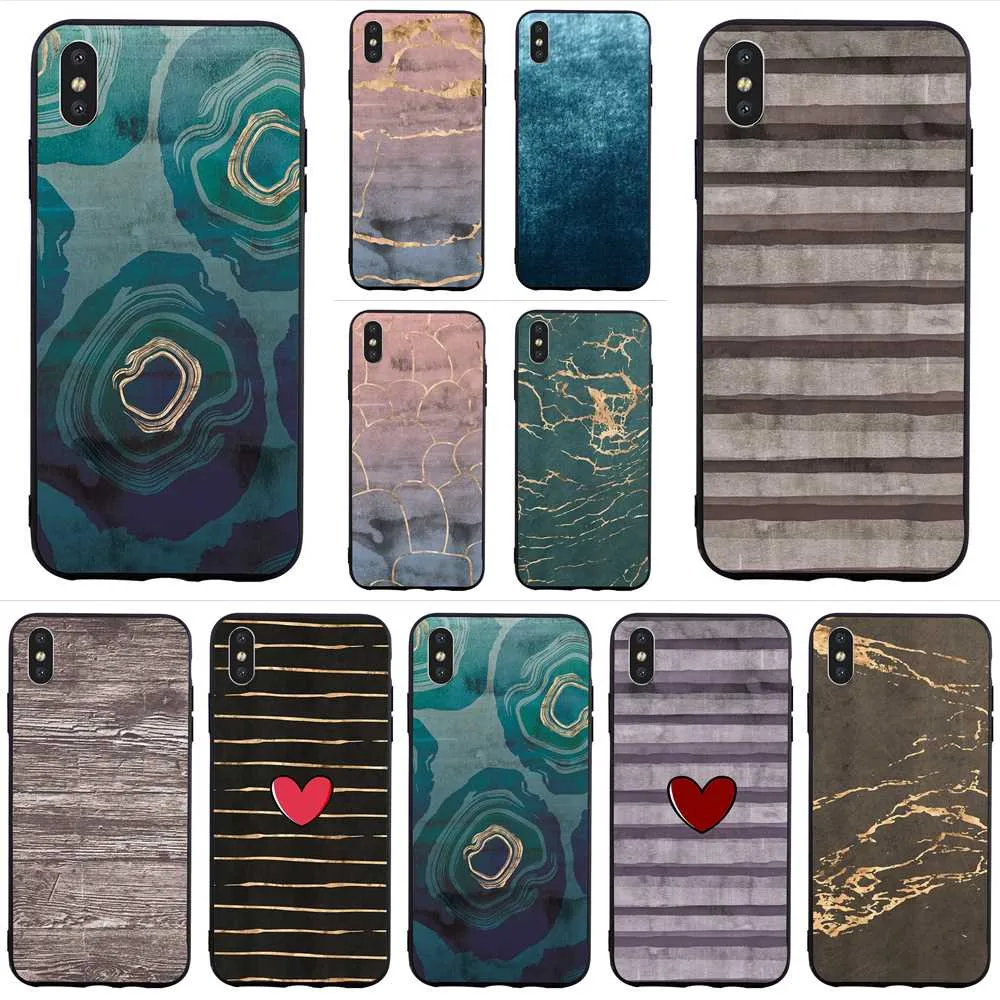 Ultra Thin Pure Marble Phone Cover for iPhone XR Case Xs Max X 6 6S 8 Plus 7 5S 5 SE Covers Back
Ultra Thin Pure Marble Phone Cover for iPhone XR Case Xs Max X 6 6S 8 Plus 7 5S 5 SE Covers Back