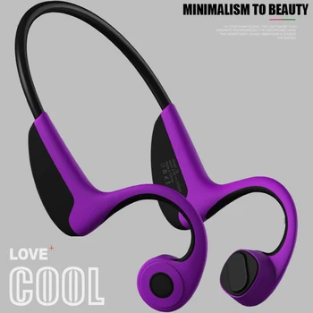 Z8s Bluetooth 5.0 S.Wear Wireless Headphones Bone Conduction Earphone Outdoor Sport Headset with Microphone Hands free Headsets
Z8s Bluetooth 5.0 S.Wear Wireless Headphones Bone Conduction Earphone Outdoor Sport Headset with Microphone Hands free Headsets