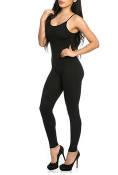 2019 Women Sexy Strap Sleeveless Long Rompers Backless Slim Club Party Jumpsuit Femme Solid Overalls Bodycon Playsuit
2019 Women Sexy Strap Sleeveless Long Rompers Backless Slim Club Party Jumpsuit Femme Solid Overalls Bodycon Playsuit