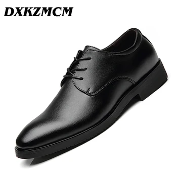 DXKZMCM Men Dress Shoes Men Formal Shoes Split Leather Wedding Shoes Men Oxford Shoes
DXKZMCM Men Dress Shoes Men Formal Shoes Split Leather Wedding Shoes Men Oxford Shoes