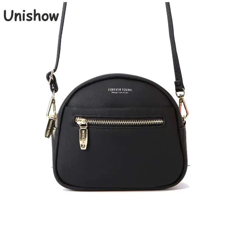 Unishow Small Shell Women Shoulder Bag Brand Designer High Quality Bag For Women 2019 Mini Female Crossbody Messenger Bags
Unishow Small Shell Women Shoulder Bag Brand Designer High Quality Bag For Women 2019 Mini Female Crossbody Messenger Bags