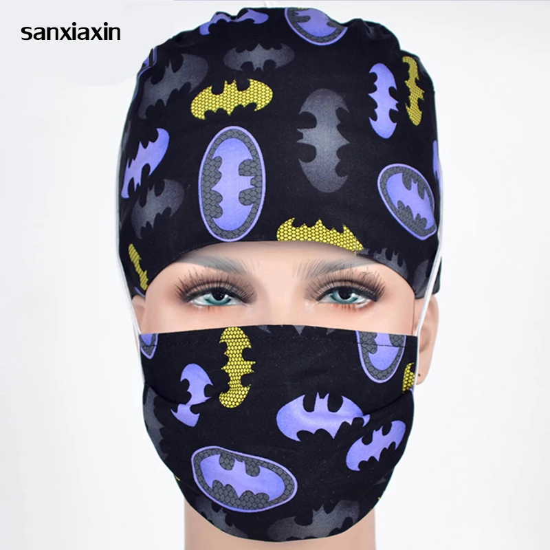 Hospital man's hat operating room lab medical cap sweatband cotton dental nurse pet doctor surgical cap pharmacy medical scrubs
Hospital man's hat operating room lab medical cap sweatband cotton dental nurse pet doctor surgical cap pharmacy medical scrubs