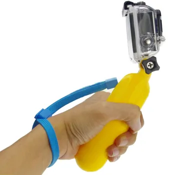 GoPro Hero 3 Buoyancy Stick Gopro Floating Accessories Buoyancy Handheld Self-timer Stick GP81 Yellow Selfie Stick
GoPro Hero 3 Buoyancy Stick Gopro Floating Accessories Buoyancy Handheld Self-timer Stick GP81 Yellow Selfie Stick