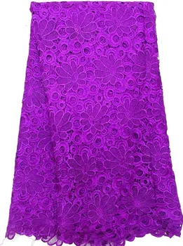 Free Shipping!! New coming Nigerian wedding african Polyester lace dresses, African guipure lace water soluble French Mesh lace
Free Shipping!! New coming Nigerian wedding african Polyester lace dresses, African guipure lace water soluble French Mesh lace