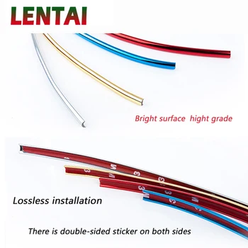 OVERE NEW Car Decoration Strip Trim Stickers Styling For Mercedes W203 W204 BMW E39 E36 E90 F30 F10 Volvo XC60 XC90 Alfa Romeo
OVERE NEW Car Decoration Strip Trim Stickers Styling For Mercedes W203 W204 BMW E39 E36 E90 F30 F10 Volvo XC60 XC90 Alfa Romeo