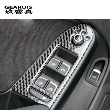 Car styling Window Lifter Control Frame Window Switch Decor Armrest Panel Stickers Cover Trim for Audi A4 B8 A5 RHD Drive right
Car styling Window Lifter Control Frame Window Switch Decor Armrest Panel Stickers Cover Trim for Audi A4 B8 A5 RHD Drive right