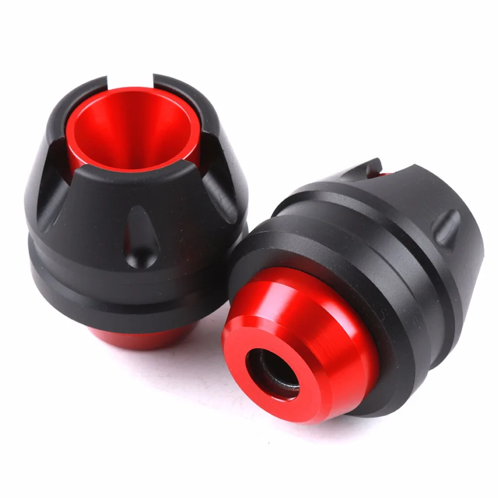 Universal Scooter Motorcycle Front Axle Fork Crash Slider Wheel Falling Protection For Kymco AK550 Yamaha Tmax 530 Xmax 300
Universal Scooter Motorcycle Front Axle Fork Crash Slider Wheel Falling Protection For Kymco AK550 Yamaha Tmax 530 Xmax 300
