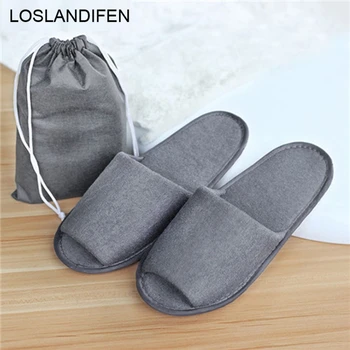 New Simple Slippers Men Women el Travel Spa Portable Folding House Disposable Home Guest Indoor Slippers Big Size Shoes O2149
New Simple Slippers Men Women el Travel Spa Portable Folding House Disposable Home Guest Indoor Slippers Big Size Shoes O2149