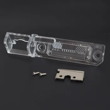 Car Rear View Camera Bracket License Plate Lights Housing Mount for Volkswagen Golf Variant Lupo Beetle Passat CC Phaeton
Car Rear View Camera Bracket License Plate Lights Housing Mount for Volkswagen Golf Variant Lupo Beetle Passat CC Phaeton