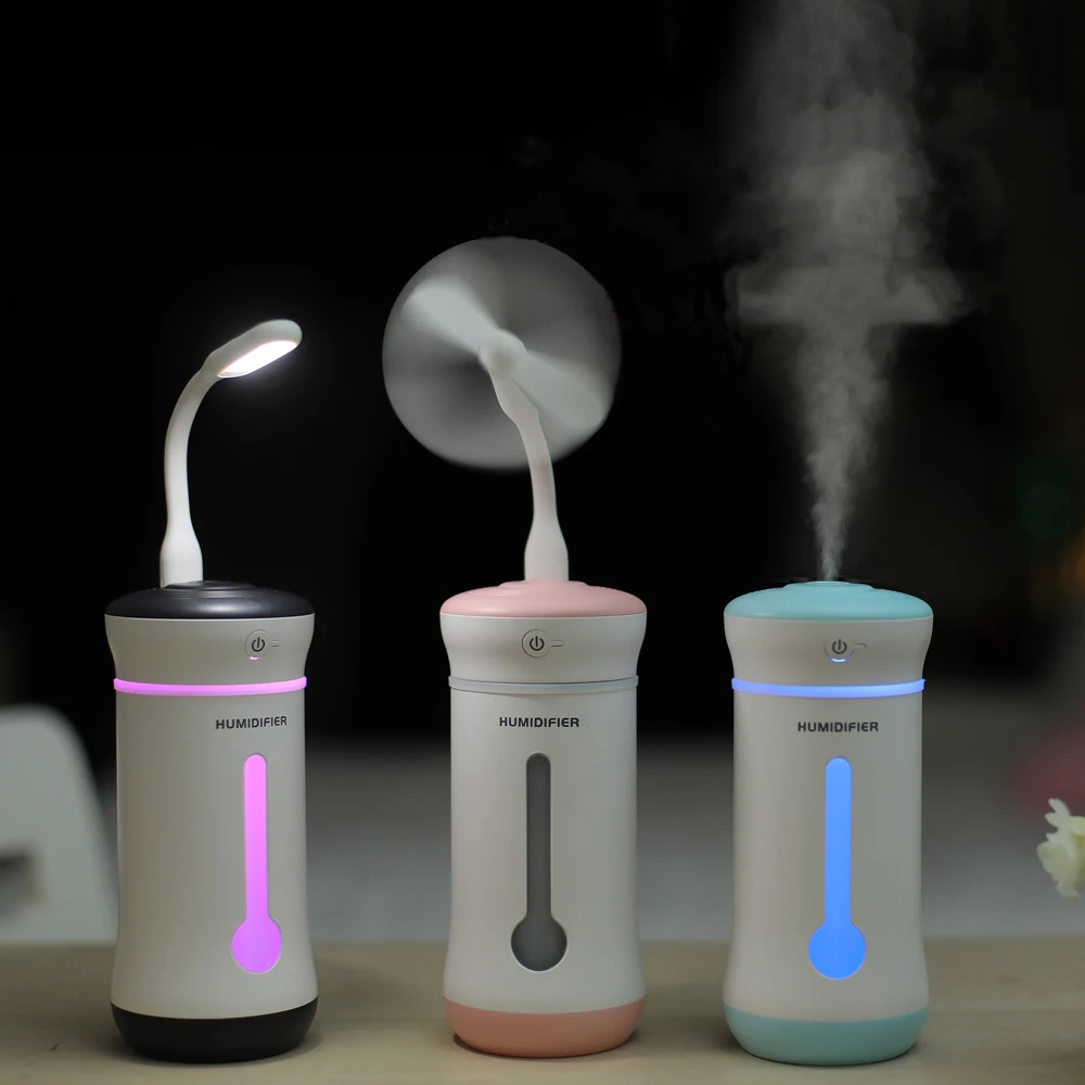 KEBEIER New Creative 300ml Air Humidifier with Mist Fan&Led Night Light Ultrasonic Essential Oil Diffuser for Home Office Car
KEBEIER New Creative 300ml Air Humidifier with Mist Fan&Led Night Light Ultrasonic Essential Oil Diffuser for Home Office Car