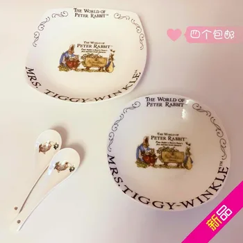 European dishes soup rice deep creative bone disc ceramic Fresh Fruit Salad plate Western-style food
European dishes soup rice deep creative bone disc ceramic Fresh Fruit Salad plate Western-style food