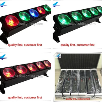 free shipping 4pcs/lot+flycase High Power 5x30w LED COB Blinder Light RGBW 4in1 Linear Matrix Bar Stage 5 Eyes Bright Lighting
free shipping 4pcs/lot+flycase High Power 5x30w LED COB Blinder Light RGBW 4in1 Linear Matrix Bar Stage 5 Eyes Bright Lighting