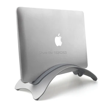 HY01 Aluminum Space-saving Laptop Holder Vertical Stand for 10-17 inch Notebook Tablet PC MacBook Air Pro Retina 24mm thick max
HY01 Aluminum Space-saving Laptop Holder Vertical Stand for 10-17 inch Notebook Tablet PC MacBook Air Pro Retina 24mm thick max