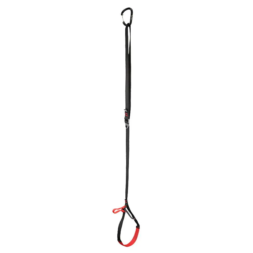 Yfashion Outdoor Climbing Foot Loop Adjustable Pedal Strap Ascender for Rock Climbing 
Yfashion Outdoor Climbing Foot Loop Adjustable Pedal Strap Ascender for Rock Climbing