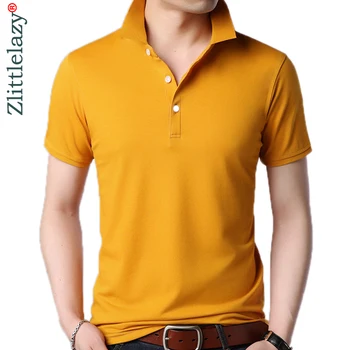 2019 brand casual summer fitness short sleeve polo shirt men poloshirt jersey solid mens polos tee shirts dress fashions 62931 
2019 brand casual summer fitness short sleeve polo shirt men poloshirt jersey solid mens polos tee shirts dress fashions 62931