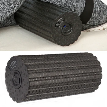 Adjustable Vibrating Foam Roller Massager Relieve Muscle Fatigue Yoga Foam Block Fitness Accessories Electric Vibration Massage
Adjustable Vibrating Foam Roller Massager Relieve Muscle Fatigue Yoga Foam Block Fitness Accessories Electric Vibration Massage