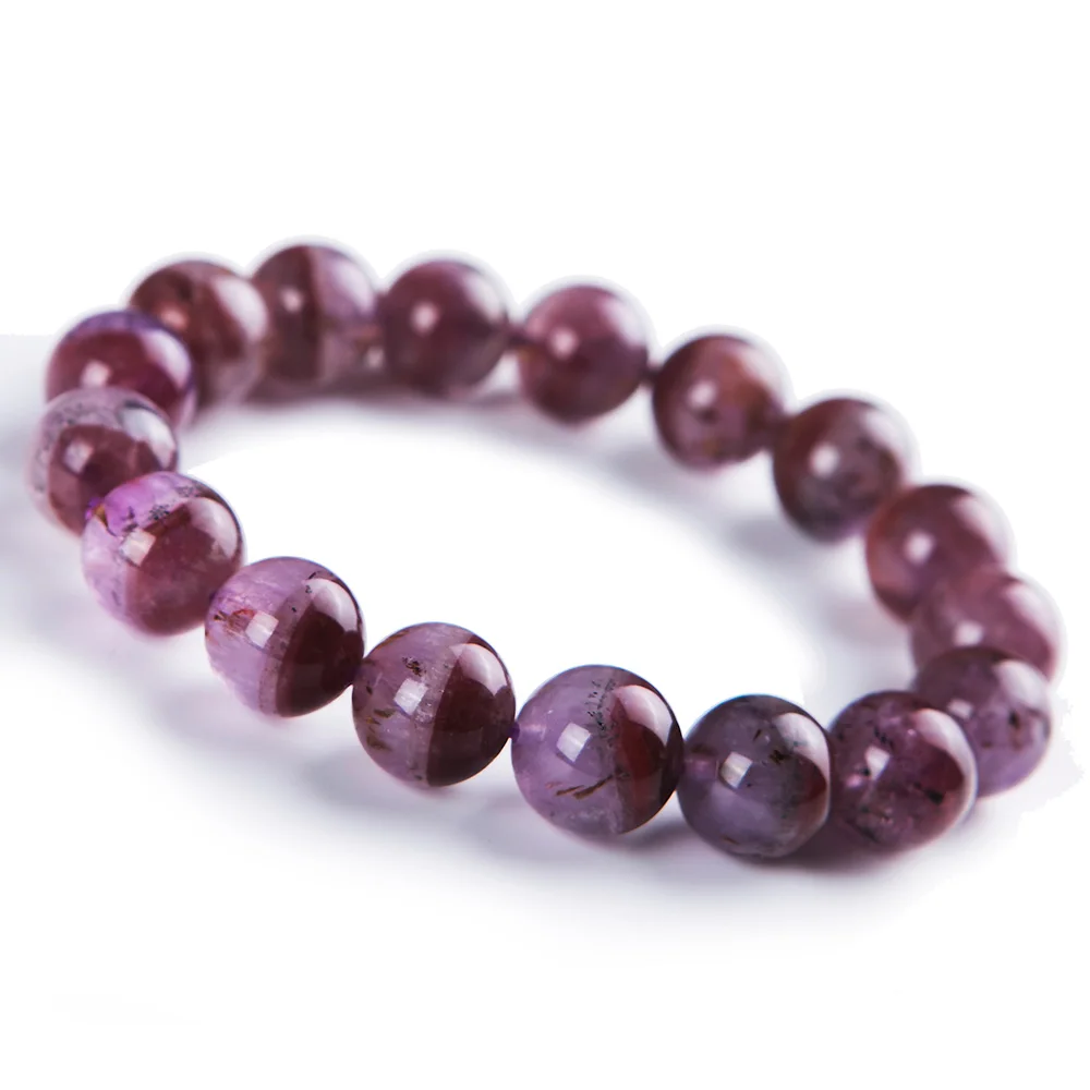 Genuine Natural Purple Red Auralite 23 Man Women Powerful 12mm Canada Round Beads Bracelets Reiki AAAAA Drop Shipping
Genuine Natural Purple Red Auralite 23 Man Women Powerful 12mm Canada Round Beads Bracelets Reiki AAAAA Drop Shipping