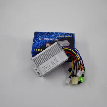 36V 48V DC Motor Controller 350W Electric Bicycle E-bike Scooter Brushless Speed Controller 103x70x35mm For Electric Bicycle E-b
36V 48V DC Motor Controller 350W Electric Bicycle E-bike Scooter Brushless Speed Controller 103x70x35mm For Electric Bicycle E-b