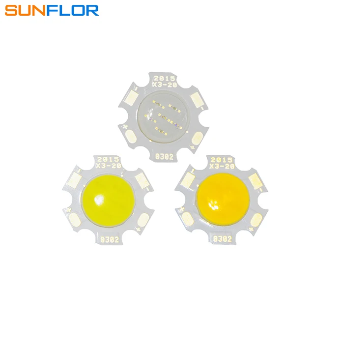 4Pcs/lots 3W High Power Lights Round COB LED SMD Chip Spotlight Bulb Downlight Warm / Cold White / Blue / Green / Red
4Pcs/lots 3W High Power Lights Round COB LED SMD Chip Spotlight Bulb Downlight Warm / Cold White / Blue / Green / Red
