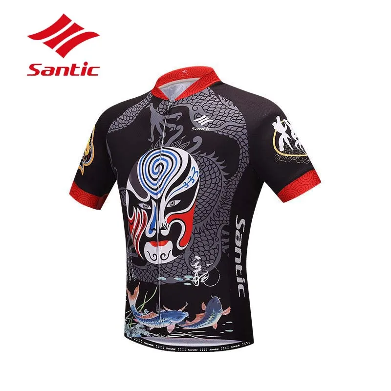 Santic Cycling Jersey Men 2018 PRO Bike Bicycle Clothes Breathable Cycling Clothing MTB Road Downhill Maillot Ropa Ciclismo
Santic Cycling Jersey Men 2018 PRO Bike Bicycle Clothes Breathable Cycling Clothing MTB Road Downhill Maillot Ropa Ciclismo