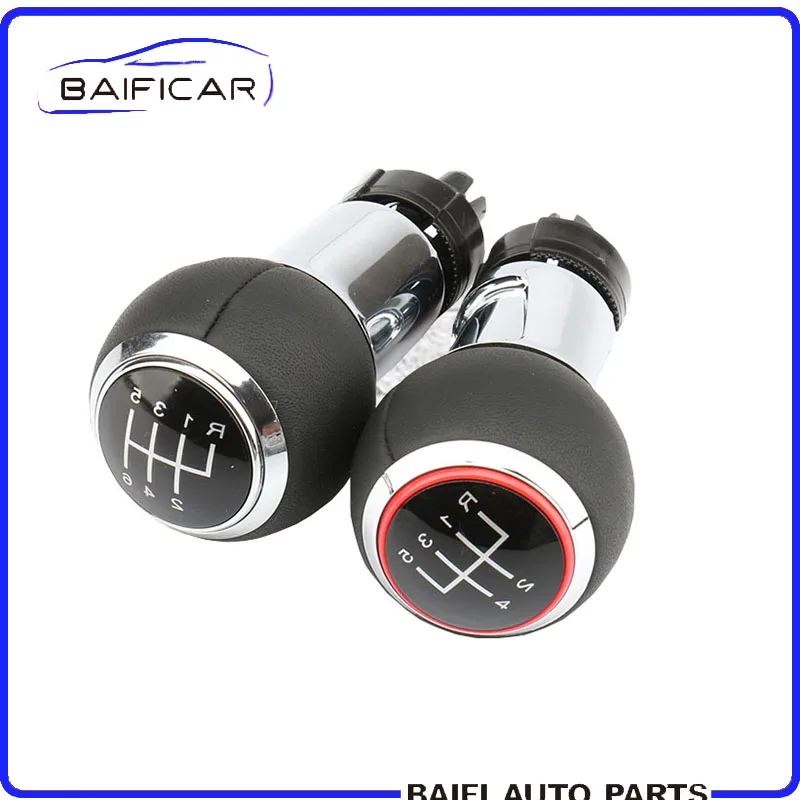 Baificar Brand New Genuine 5/6 Gear Shift Knob Manual Stick Lever Shifter For Skoda Superb Yeti Rapid Octavia Fabia
Baificar Brand New Genuine 5/6 Gear Shift Knob Manual Stick Lever Shifter For Skoda Superb Yeti Rapid Octavia Fabia