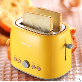Household toaster with 2 slices slot automatic warm multifunctional breakfast bread baking machine 680W toast maker EU US plug
Household toaster with 2 slices slot automatic warm multifunctional breakfast bread baking machine 680W toast maker EU US plug