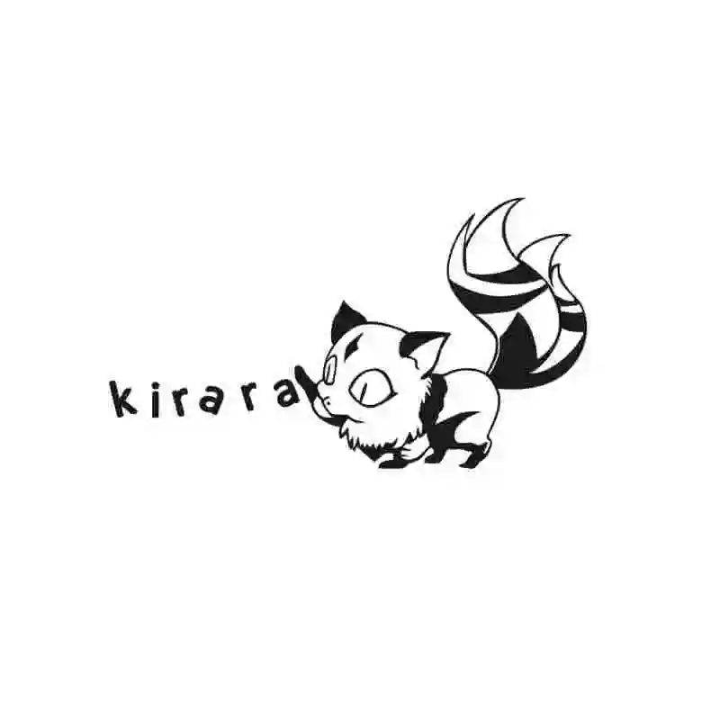 Pegatina Inuyasha Kirara Sticker Anime Cartoon Car Decal Sticker Vinyl Wall Stickers Decor Home Decoration
Pegatina Inuyasha Kirara Sticker Anime Cartoon Car Decal Sticker Vinyl Wall Stickers Decor Home Decoration