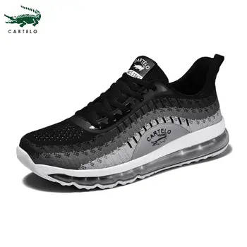 CARTELO Urban casual men's shoes, air cushion running shoes, comfortable, breathable shoes, male
CARTELO Urban casual men's shoes, air cushion running shoes, comfortable, breathable shoes, male