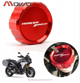 For Yamaha TRACER900GT 18-19 years modified rear brake oil cup cover oil pot cover accessories
For Yamaha TRACER900GT 18-19 years modified rear brake oil cup cover oil pot cover accessories