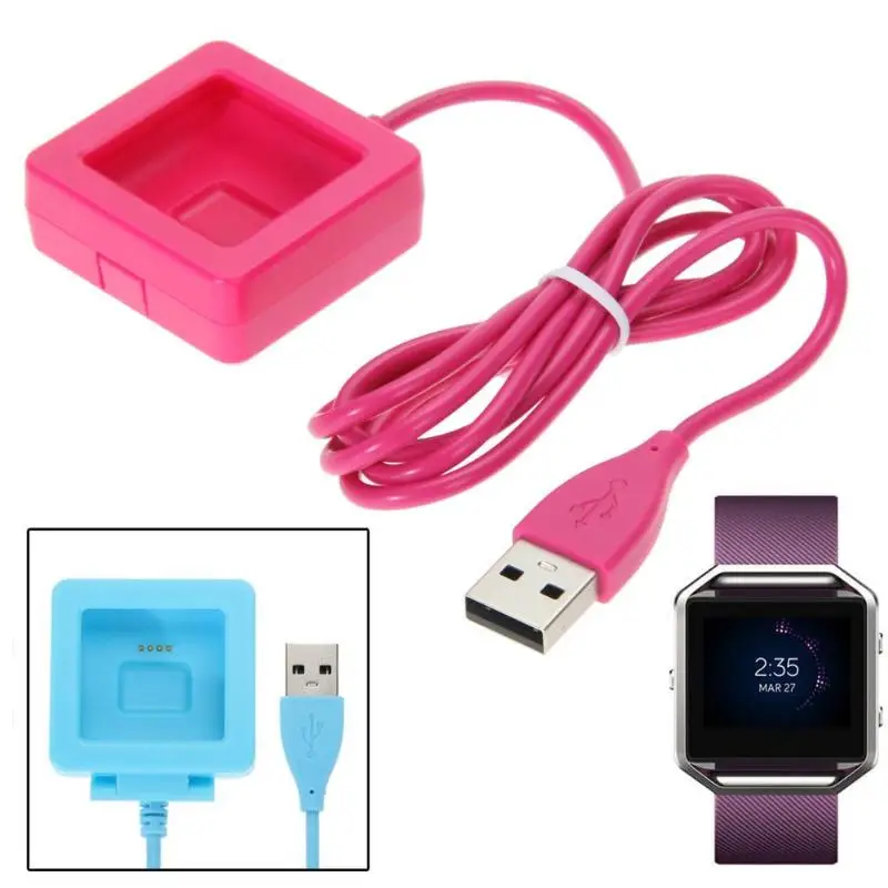 Colo USB Charging Charger Cable Cord Fast Charging for Fitbit Blaze Smart Watch Wristband Replacement USB Charging Cable
Colo USB Charging Charger Cable Cord Fast Charging for Fitbit Blaze Smart Watch Wristband Replacement USB Charging Cable