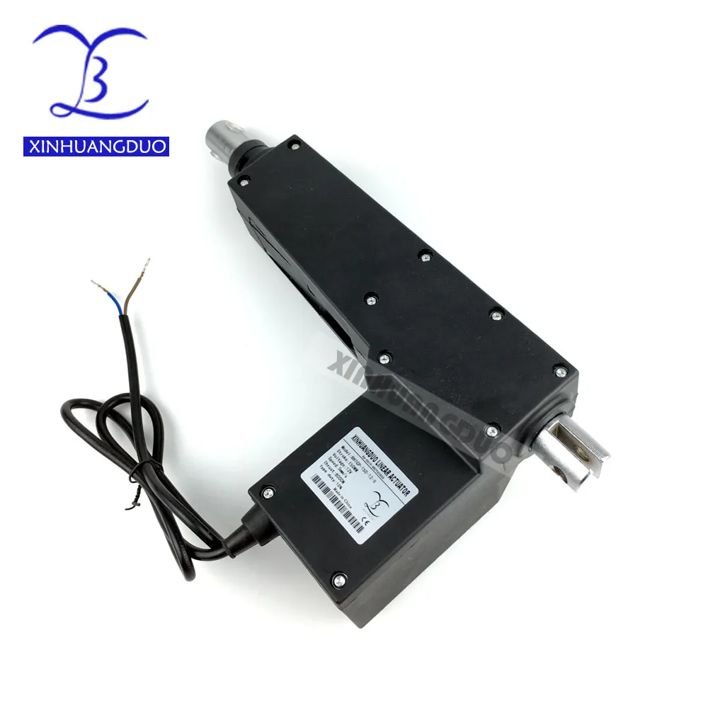 Durable Stroke and Water Resistant Solar Home Automation for Outdoor DC 24V 8000N Stroke Electric Linear Actuator Innovative Motor Agriculture 
