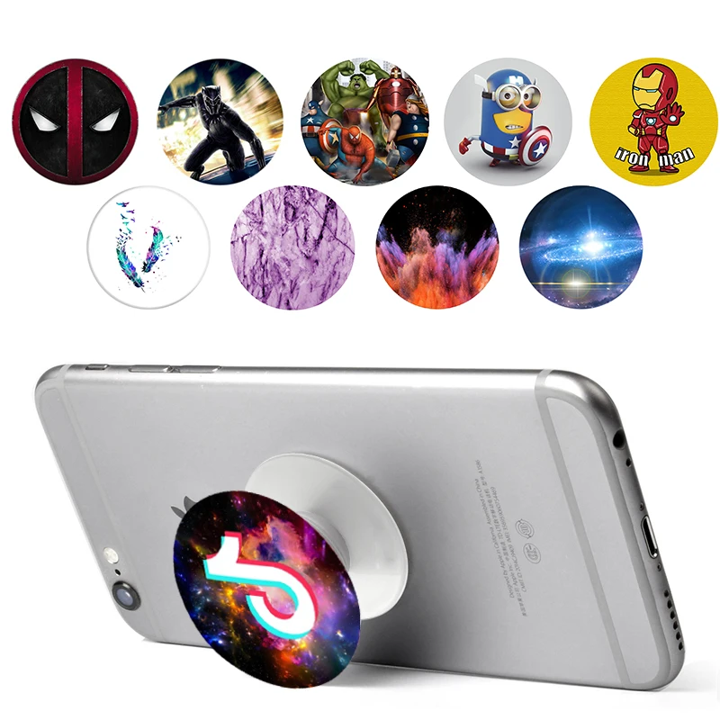 popsoket Musically Colourful Musically Round pocket socket Marvel Mobile Phone Holder Hand Finger Ring for Phones Попсокет
popsoket Musically Colourful Musically Round pocket socket Marvel Mobile Phone Holder Hand Finger Ring for Phones Попсокет