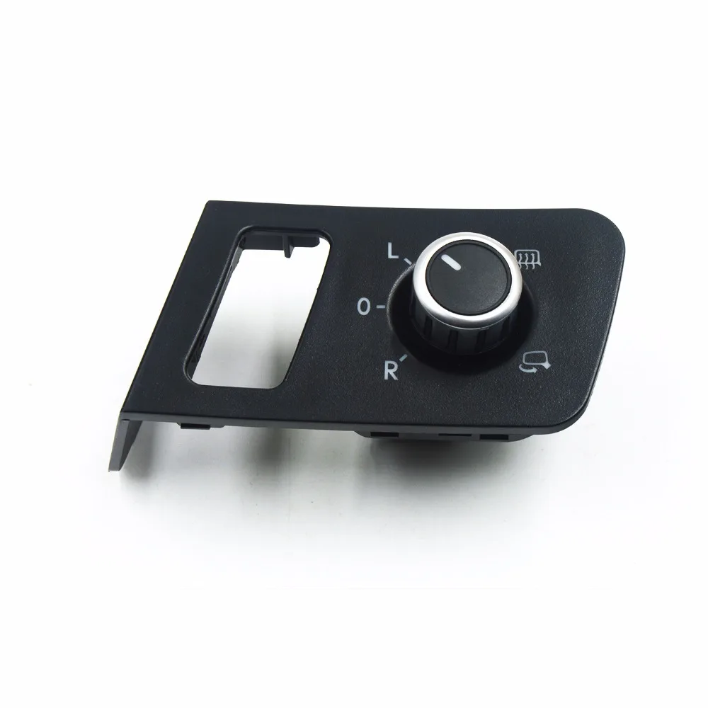Chorme Master Side Mirror Switch Adjust Knob for VW Volkswagen Caddy Touran 2003 - 2015 : 1T1 959 565F, 1T1959565F, 1T1959552
Chorme Master Side Mirror Switch Adjust Knob for VW Volkswagen Caddy Touran 2003 - 2015 : 1T1 959 565F, 1T1959565F, 1T1959552