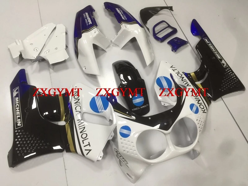 Fairings for CBR 893 1994 - 1997 Abs Fairing CBR900 893 1995 Konica Minolta Fairings CBR 893RR 94 95
Fairings for CBR 893 1994 - 1997 Abs Fairing CBR900 893 1995 Konica Minolta Fairings CBR 893RR 94 95