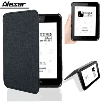 Afesar T63 Cover Case for Boyue T63 JDRead JDReader eReader model shine Flip folio book Cover with magnetic closured Case
Afesar T63 Cover Case for Boyue T63 JDRead JDReader eReader model shine Flip folio book Cover with magnetic closured Case