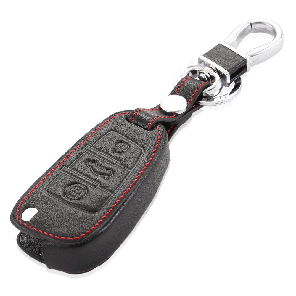Car Styling hot sale 100% Leather Key Cover Case For Audi Sline A3 A5 Q3 Q5 Q7 A6 C5 C6 A4 B6 B7 B8 TT 80 S6 Auto Accessories
Car Styling hot sale 100% Leather Key Cover Case For Audi Sline A3 A5 Q3 Q5 Q7 A6 C5 C6 A4 B6 B7 B8 TT 80 S6 Auto Accessories