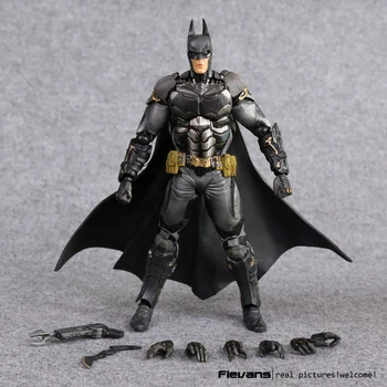 PlayArts KAI Batman Arkham Knight PVC Action Figure Collectible Model Toy 27cm HRFG459
PlayArts KAI Batman Arkham Knight PVC Action Figure Collectible Model Toy 27cm HRFG459