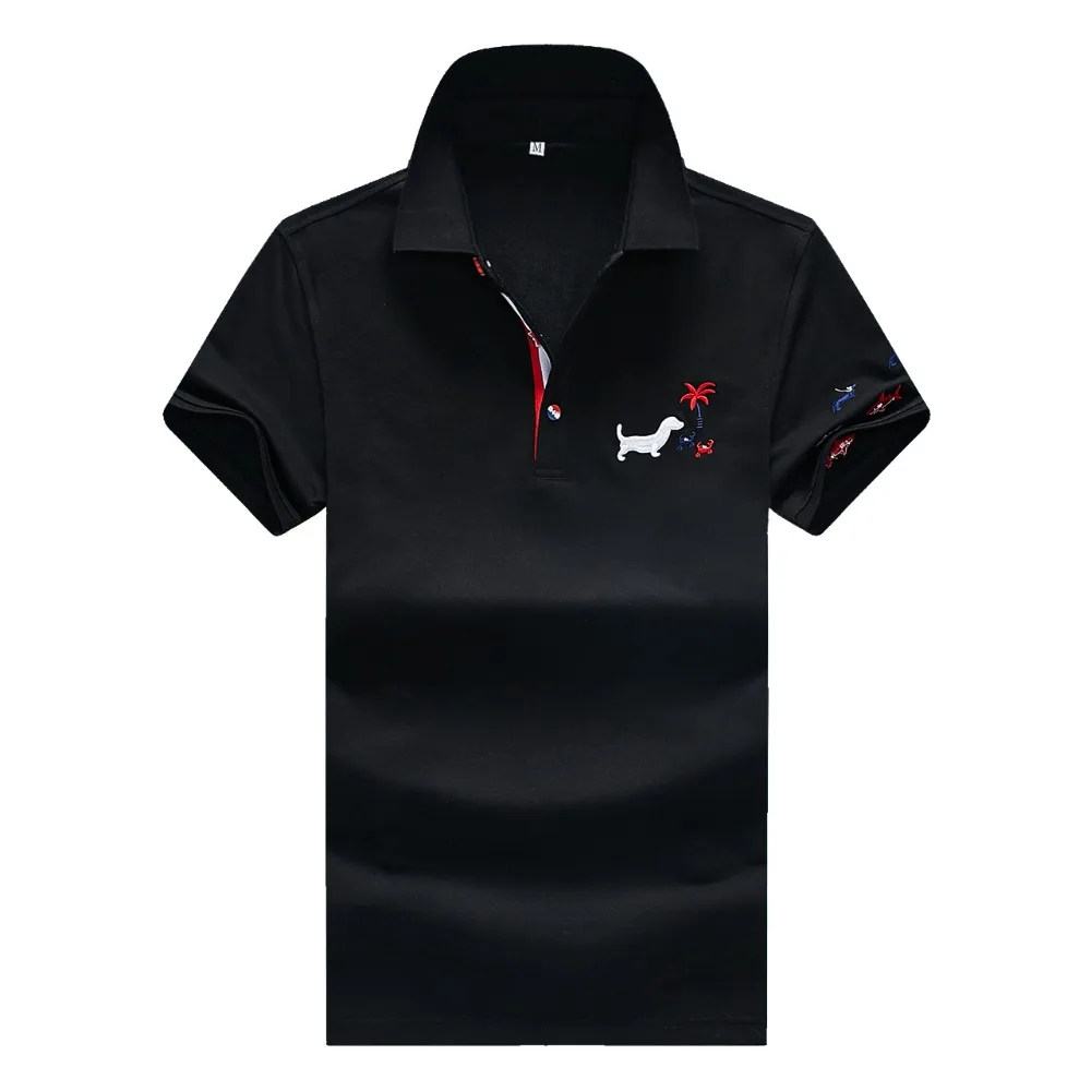 2018 Hot Sale Solid 2019 Brand New Men's Polo Shirt High Quality Men Cotton Short Sleeve Brands Jerseys Summer Mens Shirts
2018 Hot Sale Solid 2019 Brand New Men's Polo Shirt High Quality Men Cotton Short Sleeve Brands Jerseys Summer Mens Shirts