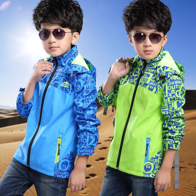 Children Boy's Letter Windproof Softshell Jackets Kids Sport Windstopper Tops Hunting Hiking Skiing Climbing Accessories Coat
Children Boy's Letter Windproof Softshell Jackets Kids Sport Windstopper Tops Hunting Hiking Skiing Climbing Accessories Coat
