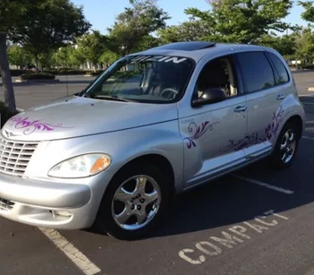 Car Purple Flowers Classical Door Decals Vinyl Graphics Auto Side stickers ZC1006
Car Purple Flowers Classical Door Decals Vinyl Graphics Auto Side stickers ZC1006
