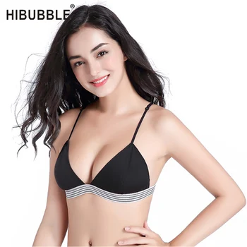 HIBUBBLE Back Cross Push Up Bra Sexy Solid Breathable Bras for Women Wire Free Bralette Women's Underwear Soutien Gorge 2018
HIBUBBLE Back Cross Push Up Bra Sexy Solid Breathable Bras for Women Wire Free Bralette Women's Underwear Soutien Gorge 2018