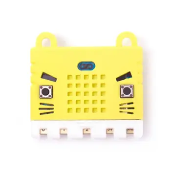 Colorful Protective Case Silicone Cover For BBC Microbit Yellow Blue Red Orange Direct Install Protector For Development Boards
Colorful Protective Case Silicone Cover For BBC Microbit Yellow Blue Red Orange Direct Install Protector For Development Boards