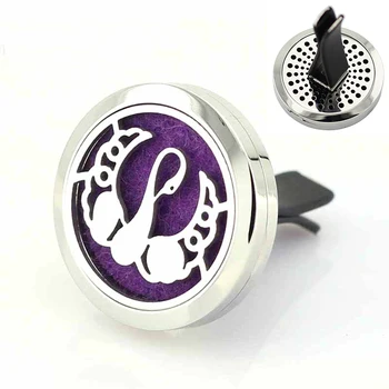 30mm Stainless Steel Swan Shape Car Essential Oil Diffuser Aromatherapy Perfume Diffuser Pendant Locket
30mm Stainless Steel Swan Shape Car Essential Oil Diffuser Aromatherapy Perfume Diffuser Pendant Locket