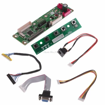 Driver Board Universal Programmer Driver Board For 12-42'' LCD TV Laptop Screen General kit Dropship
Driver Board Universal Programmer Driver Board For 12-42'' LCD TV Laptop Screen General kit Dropship