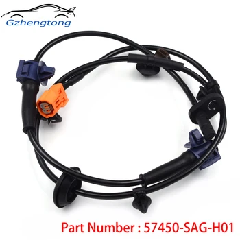 Gzhengtong Front RIGHT ABS Wheel Speed Sensor For Honda FIT JAZZ CITY 1.2 1.4 2002-2008 57450-SAG-H01 57450SAGH01
Gzhengtong Front RIGHT ABS Wheel Speed Sensor For Honda FIT JAZZ CITY 1.2 1.4 2002-2008 57450-SAG-H01 57450SAGH01