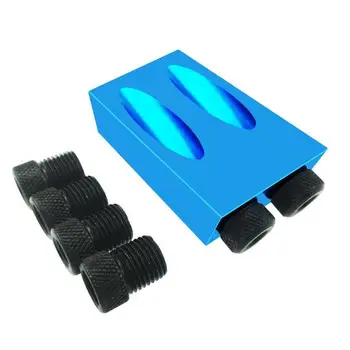7/14/34pc 15 Degree Angle Locator Bits Hole Jig Woodworking Guide Positioner Kit Woodwork Guide Clamp Locator Set Kit Hand Tools
7/14/34pc 15 Degree Angle Locator Bits Hole Jig Woodworking Guide Positioner Kit Woodwork Guide Clamp Locator Set Kit Hand Tools
