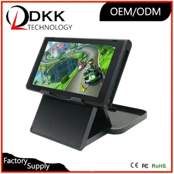 Newest Playstand Desktop Stand For Nintendo Switch NS Game Console Holder Stand Adjustable Angle Fordable Base Bracket
Newest Playstand Desktop Stand For Nintendo Switch NS Game Console Holder Stand Adjustable Angle Fordable Base Bracket